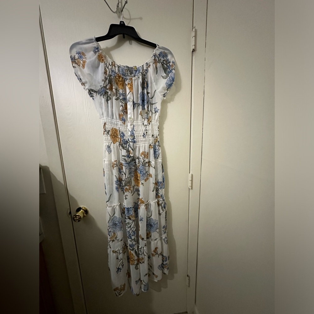 Figueroa & Flower Dress Size Large